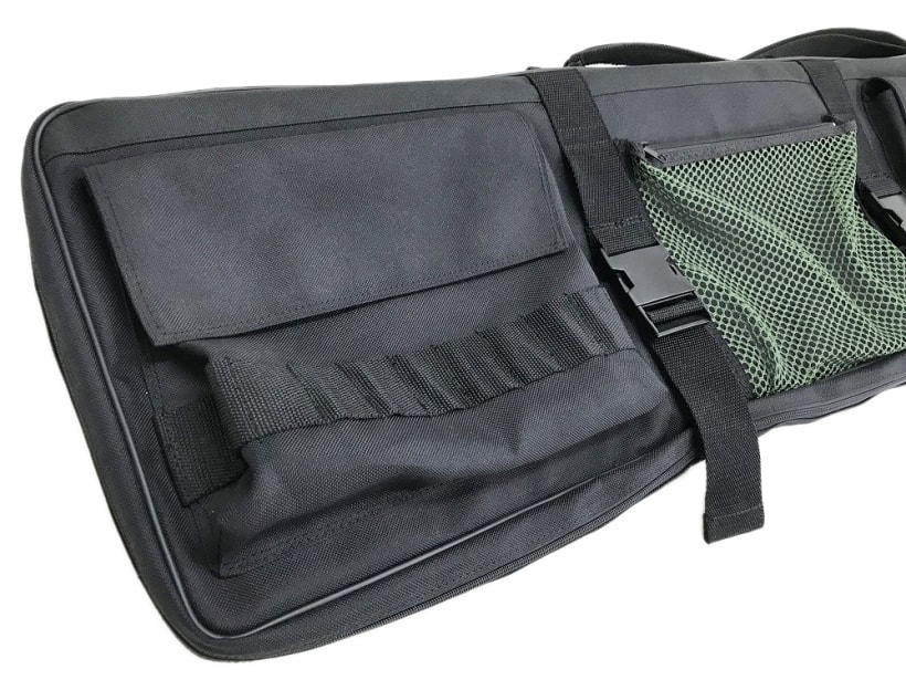 新品未使用 ガンケース 実銃用 dosko SPORT メイドイン USA 新品未使用