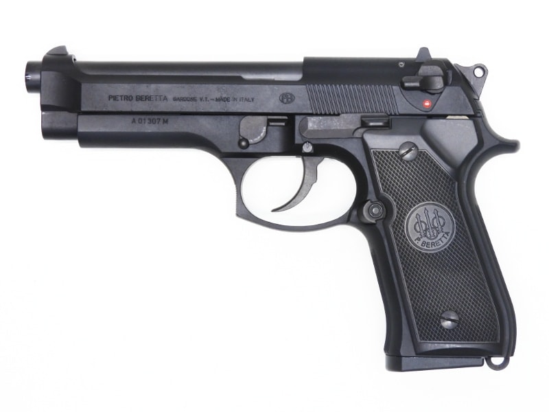 MGC] ベレッタ M96FS .40S&W CP-HW 発火モデルガン (中古～未発火)の