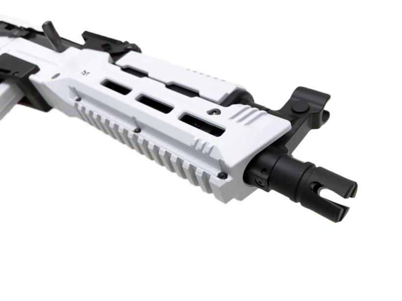 TOKYO MARUI 東京マルイ 18歳以上用 次世代電動ガン AKホワイト