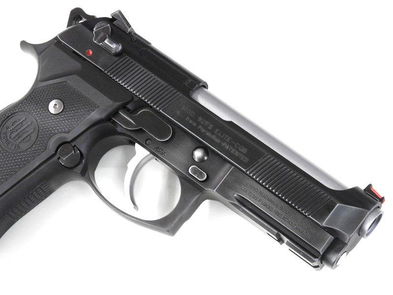 限定品 WESTERN ARMS ベレッタ M92FS エリートセンチュリオン Amazon