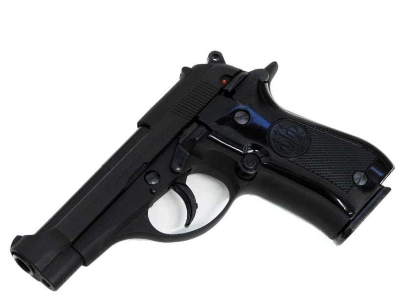 マルシン ベレッタ M84 モデルガン ハンドガン 訳あり マルシン