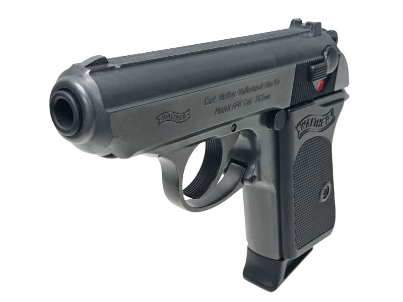 マルシン] ワルサー PPK 完成品 エクセレントHW X-PFC モデルガン