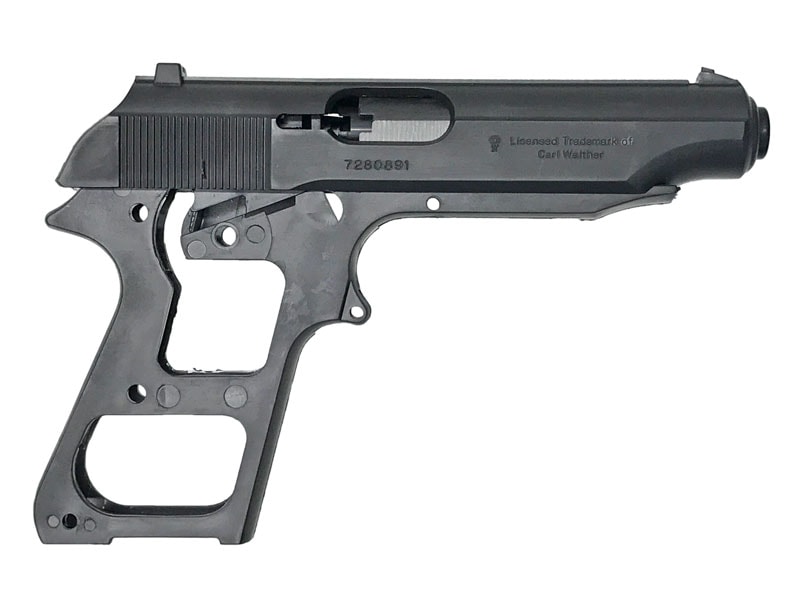 マルシン工業 X-PFC M1911A1 HW 組立キット ジャンク マルシン工業 X