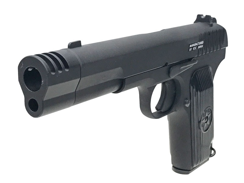 KSC トカレフ TT33 ヘヴィウェイト ガスブローバック KSC トカレフ