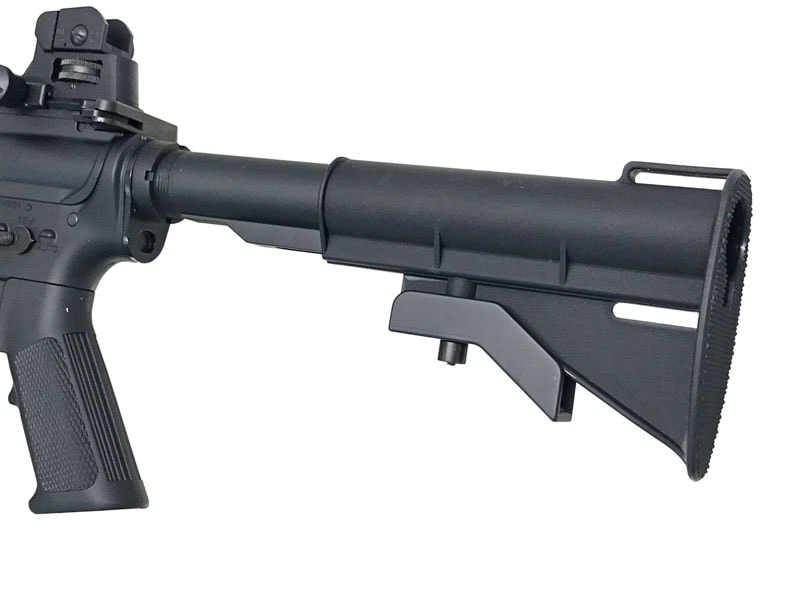 東京マルイ] M4A1 R.I.S CUSTOM SPECIAL-OPS 完全限定生産品 (中古)の