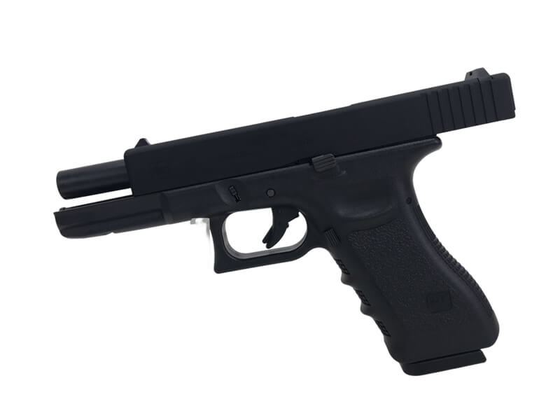 東京マルイ ガスガン 3丁 ジャンク ジャンク 東京マルイ グロック17