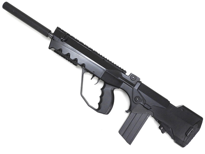 東京マルイ] FA-MAS スーパーバージョン 電動ガン マウントカスタム