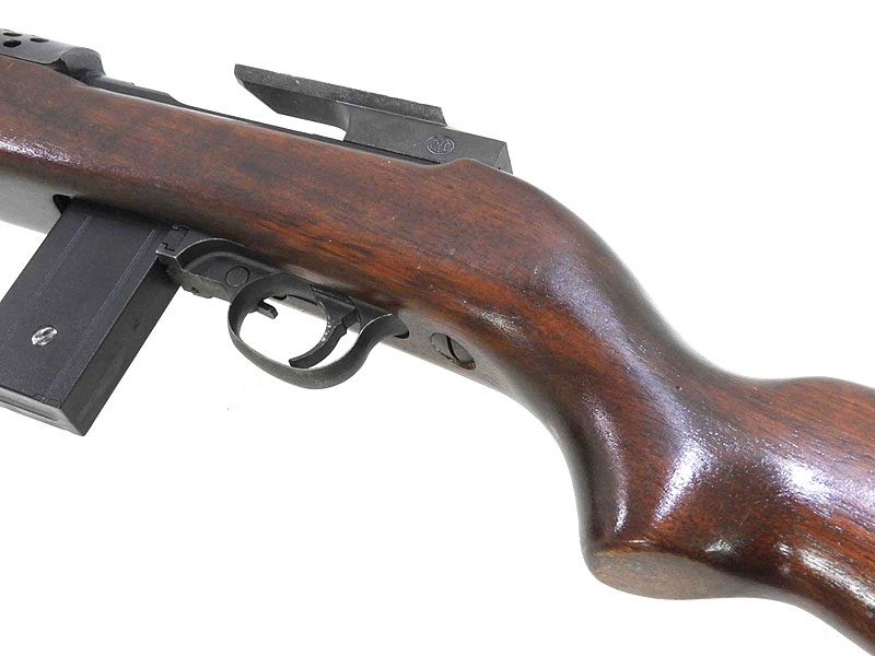 マルシン] US M1カービン 最高級木製ストックモデル エアコッキング