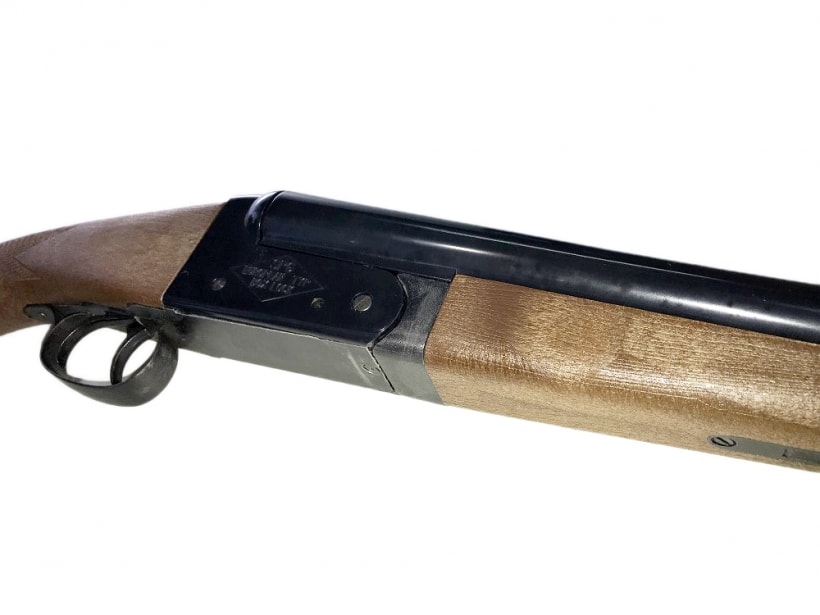 マッドマックス ハドソン モデルガン 木グリ 訳あり マッドマックス