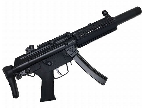 東京マルイ 次世代電動ガン MP5SD6 マルイ 次世代 mp5sd6 東京マルイ