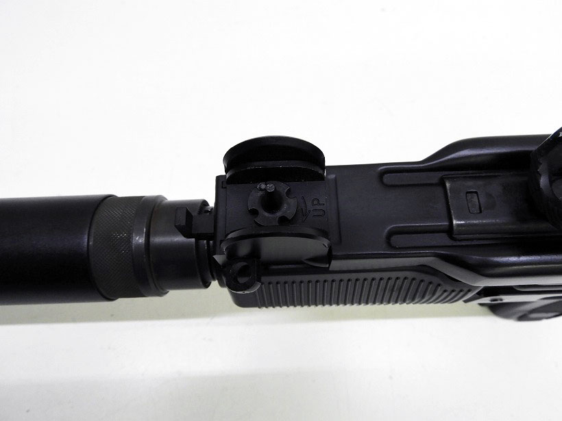 ⭐︎ ウエスタンアームズ WA mini UZI サプレッサー付き ウエスタン