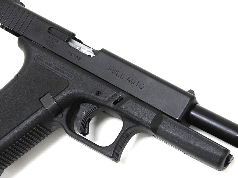 MGC グロック17 ブローバッグ ガスガン GLICK17 MGC] グロック17L ガス