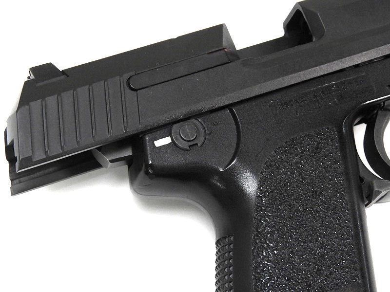 中古美品・絶版希少】KSC H&K USP match スライドHW 07HK 中古美品