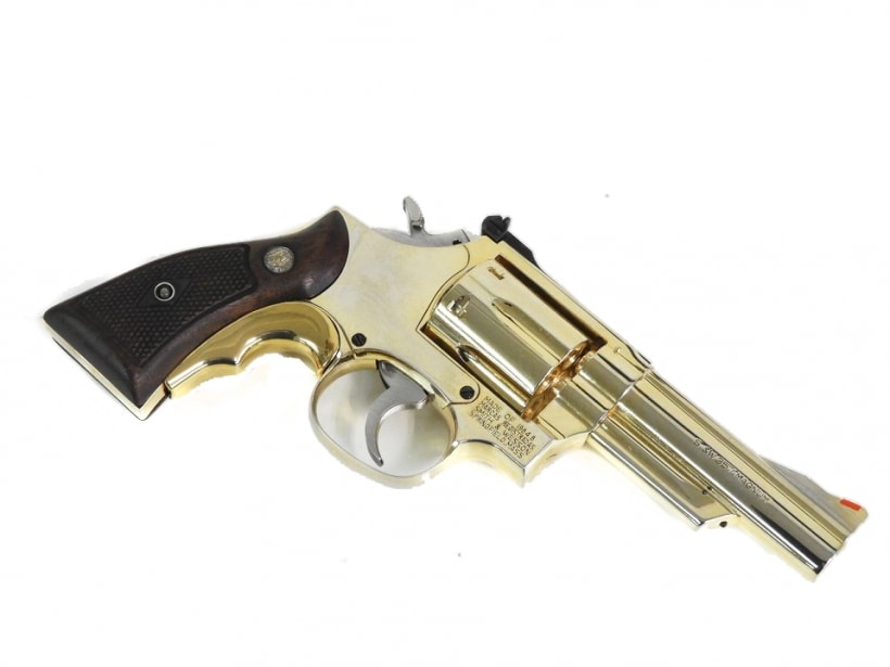 コクサイ モデルガン S＆W357 Magnum SMG9.78 樹脂グリップ コクサイ