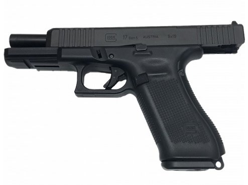 東京マルイ グロック17 gen5 中古 東京マルイ】グロック17 Gen.5 MOS