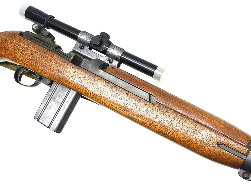 MGC] U.S.カービン 30. M1 発火モデルガン 初期型 スコープスタム