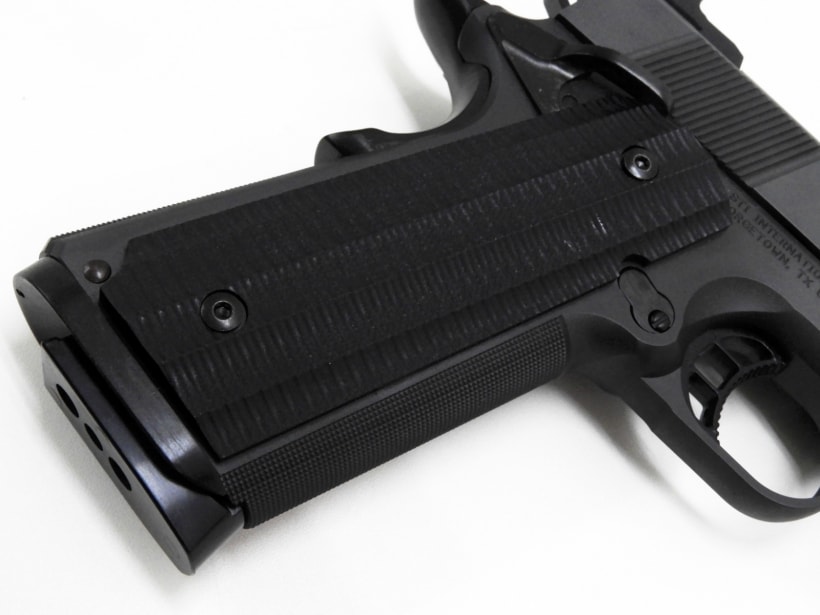 WA] STI HOST SS 4.0 サイレンサーモデル ガスブローバック (中古)の