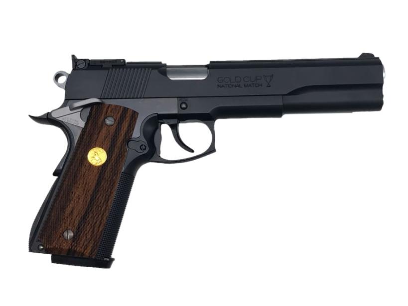 WA] コルト ゴールドカップ N.M. シーキャンプ 6インチカスタム (中古