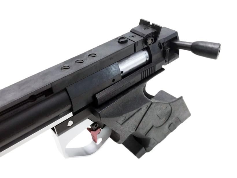 マルゼン] APS-1 グランドマスター マークII 精密射撃エアガン (中古