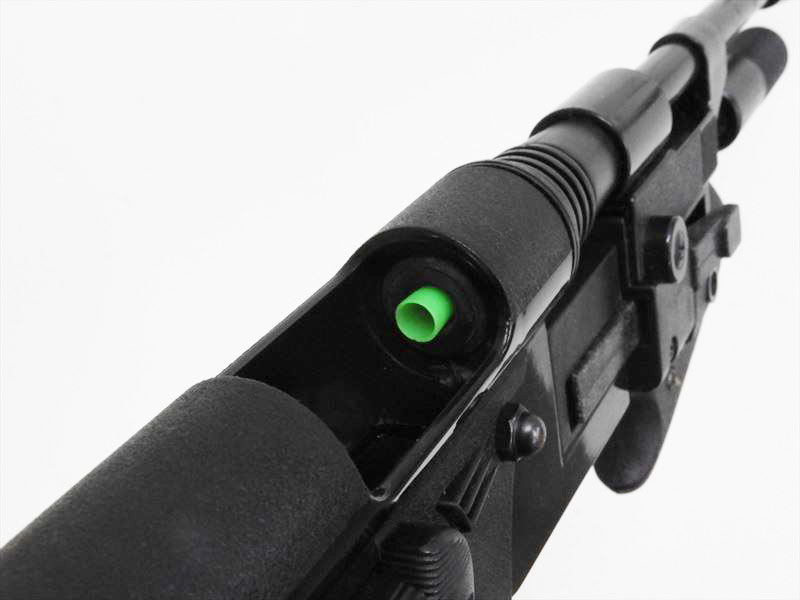 マスダヤ] サンダーボルト スペシャル スコープ付 エアコッキング