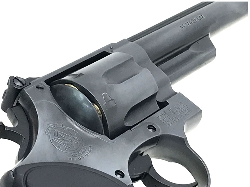 マルシン] S&W M29 6.5インチ Xカートリッジ ガスリボルバー プラグ