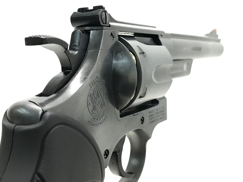 マルシン] S&W M29 6.5インチ Xカートリッジ ガスリボルバー プラグ