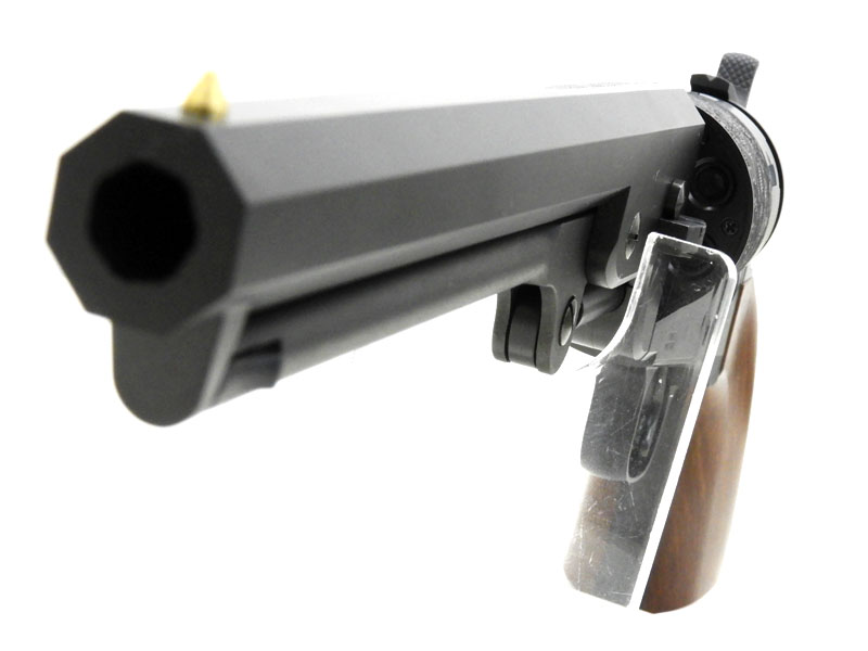 東京マルイ] エアリボルバー プロ M1851 NAVY エアガン (中古～新品取