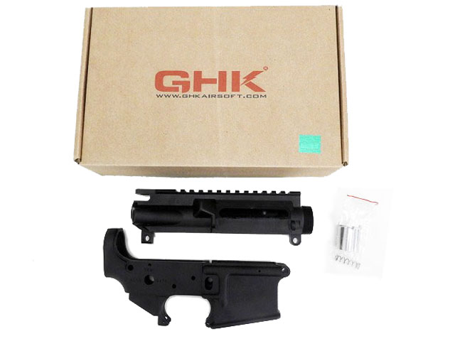 GHK 純正レシーバージャンク アッパーロア GHK 純正レシーバージャンク