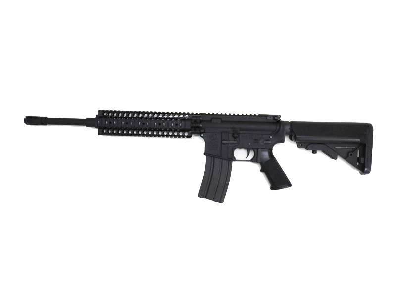 東京マルイ] レシーライフル ブラック 次世代電動ガン (中古)の販売