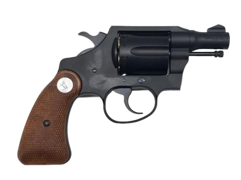 タナカ] コルト DETECTIVE Special/ディテクティブスペシャル HW