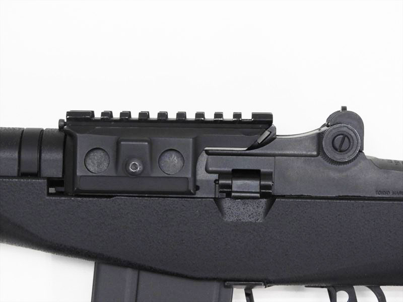 東京マルイ M14 SOCOM マウント スコープ 予備マガジン セット