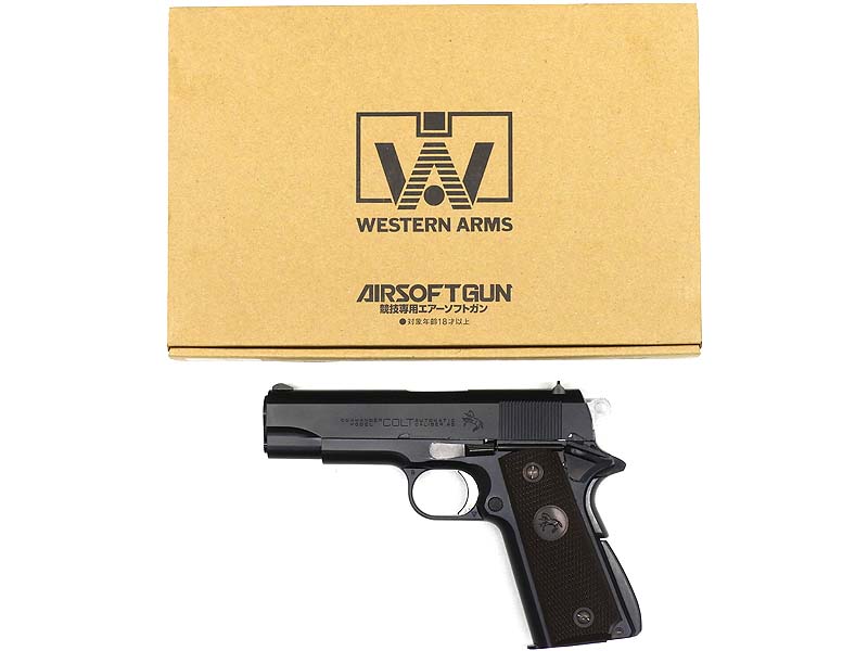 ガスガンwaガルシアHW樹脂製 ガスガンwaガルシアHW樹脂製 Amazon