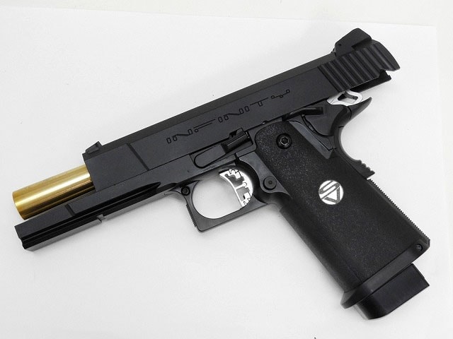 WA] SV インフィニティ 5.0 EXPERT / エキスパートブラック ガスブロー