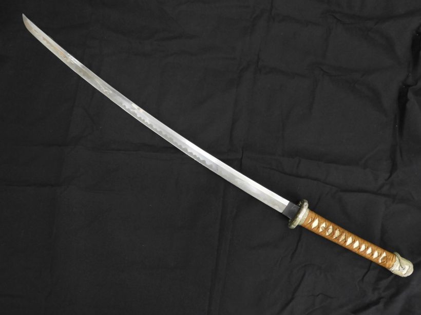 九八式軍刀 模造刀 Japanese Swords Used in War] Introducing the