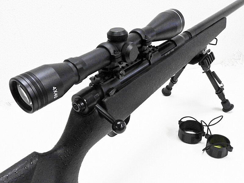 SIIS] TSR-Zero ボルトアクションエアライフル OCT 2007 / STGA (中古