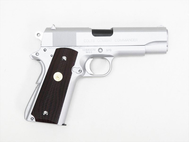 mgc colt コンバットスタリオンガスブローバック