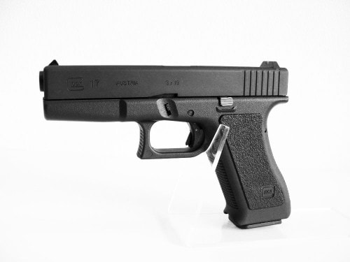 タナカ グロック17 gen2 evo2モデルガン HW 未使用 未発火 タナカ