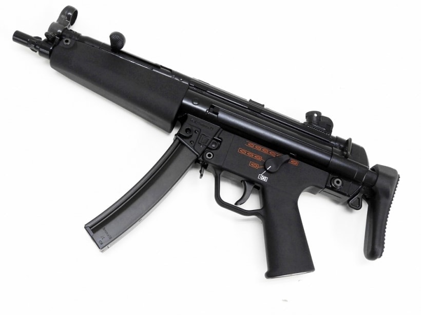 東京マルイ 次世代電動ガン MP5A5 マガジン3本！！東京マルイ 次世代