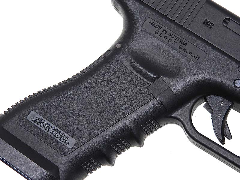 東京マルイ] グロック34 ガスブローバック Guarderフルカスタム (中古