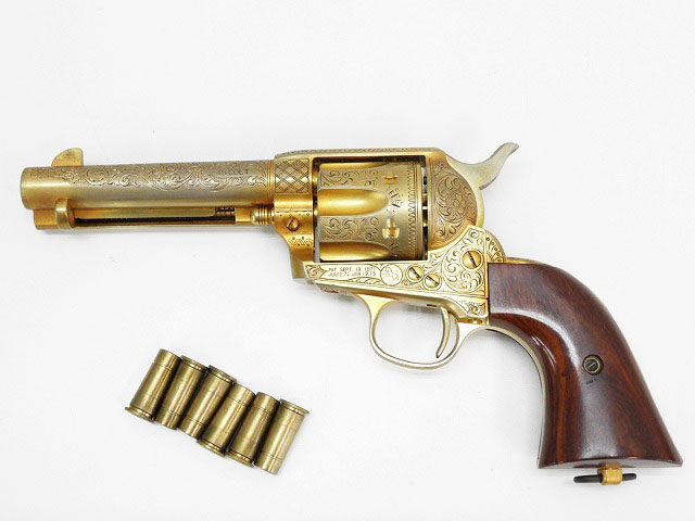 マルシン金属モデルガンSAA パットン将軍モデル マルシン 金属製モデル