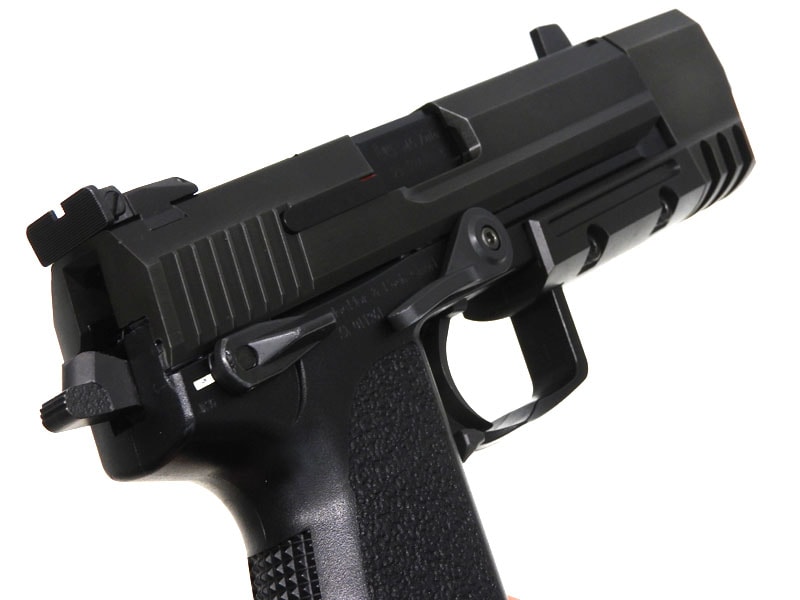 KSC] USP.45 Match スライドHW システム7 ガスブローバック (中古)の