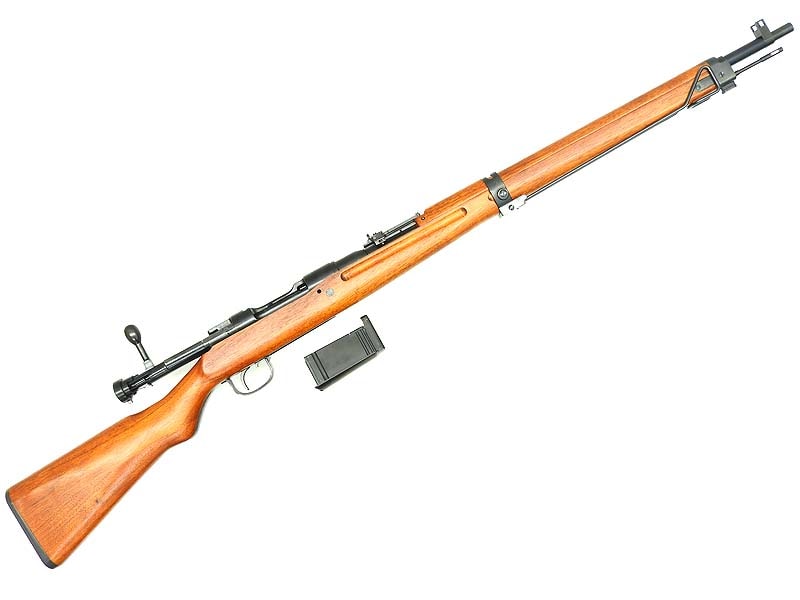 山*い様 希少品 タナカワークス 九九式短小銃 ガスライフル 鬼