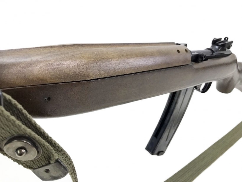 マルシン] U.S M2カービン 8mm ガスブローバック スリング付 (中古)の