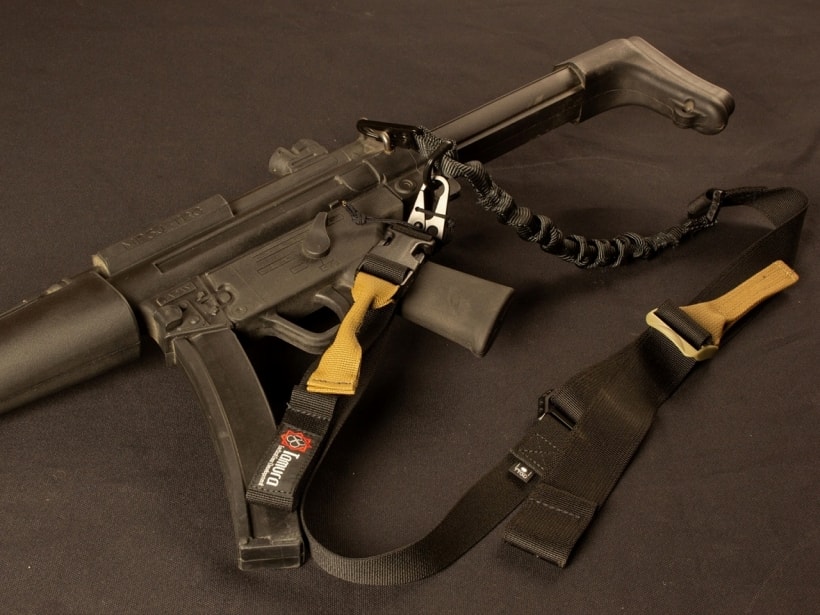 田村装備開発] DRスリング TTGD Dual Role Sling マルチカムブラック