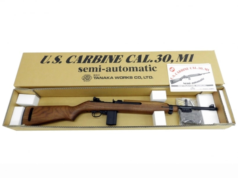 U.S. M1 カービン モデルガン モデルガンSMGマーク