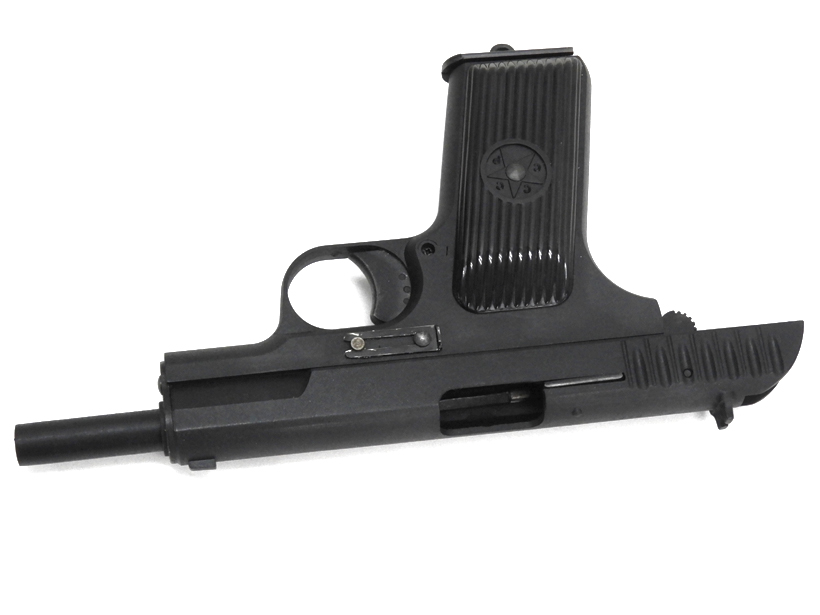 セール 絶版 ハドソン トカレフ TT-33 リアル刻印カスタム 未発火