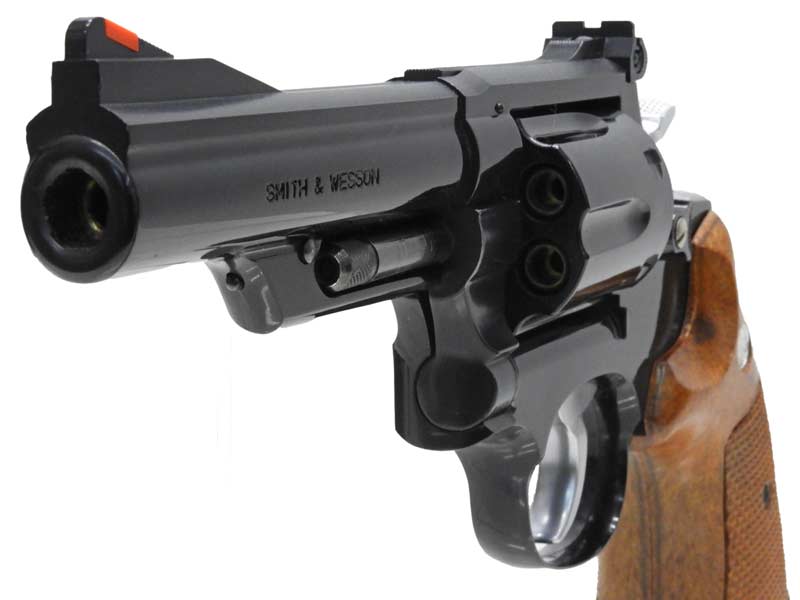 コクサイ S&W COMBAT MAGNUM 357リボルバー 金属(絶版) コクサイ S&W