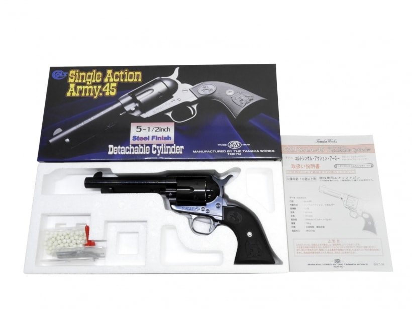 タナカ SAA デタッチャブルHWブルーイング タナカ SAA デタッチャブル