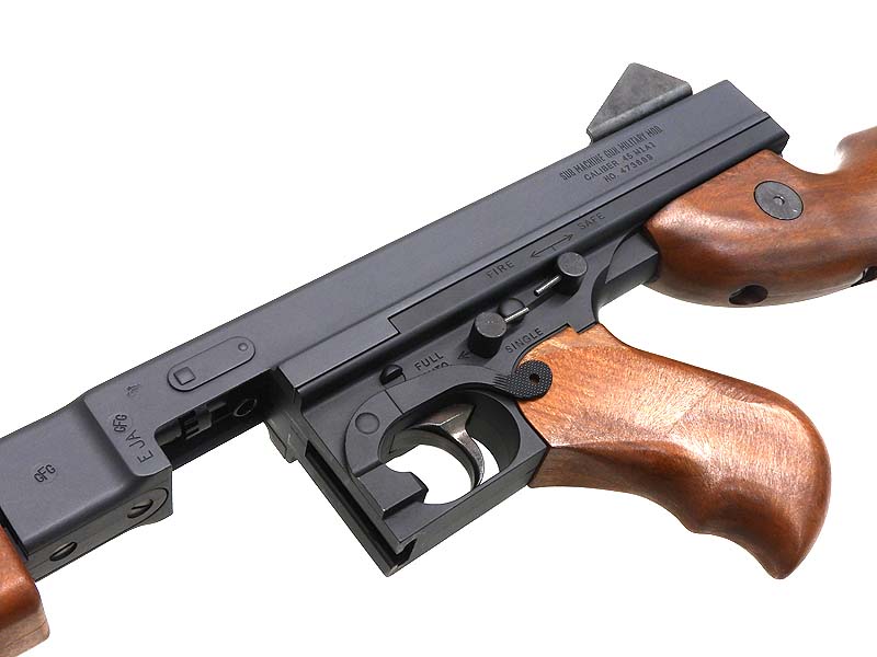 東京マルイ M1A1 トンプソン 東京マルイ M1A1 トンプソン 木製ストック