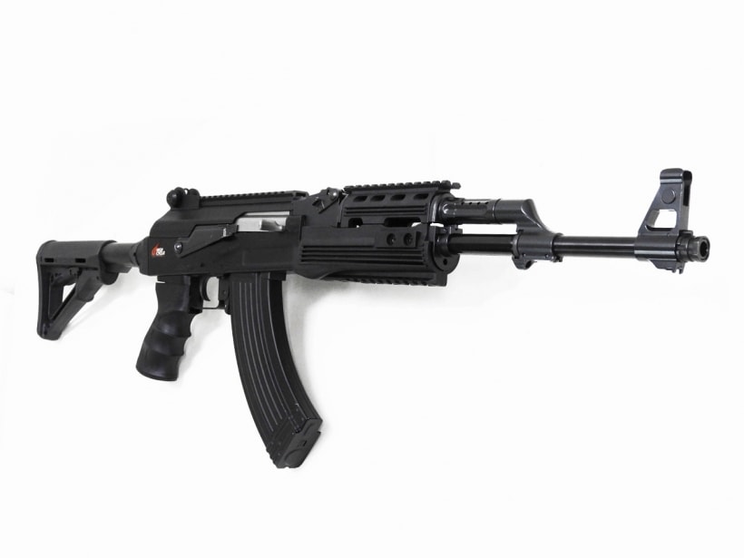 東京マルイ AK47 HC ベース カスタム 電子トリガー